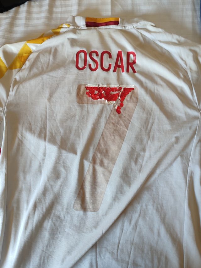 Camiseta Selección Española 2018