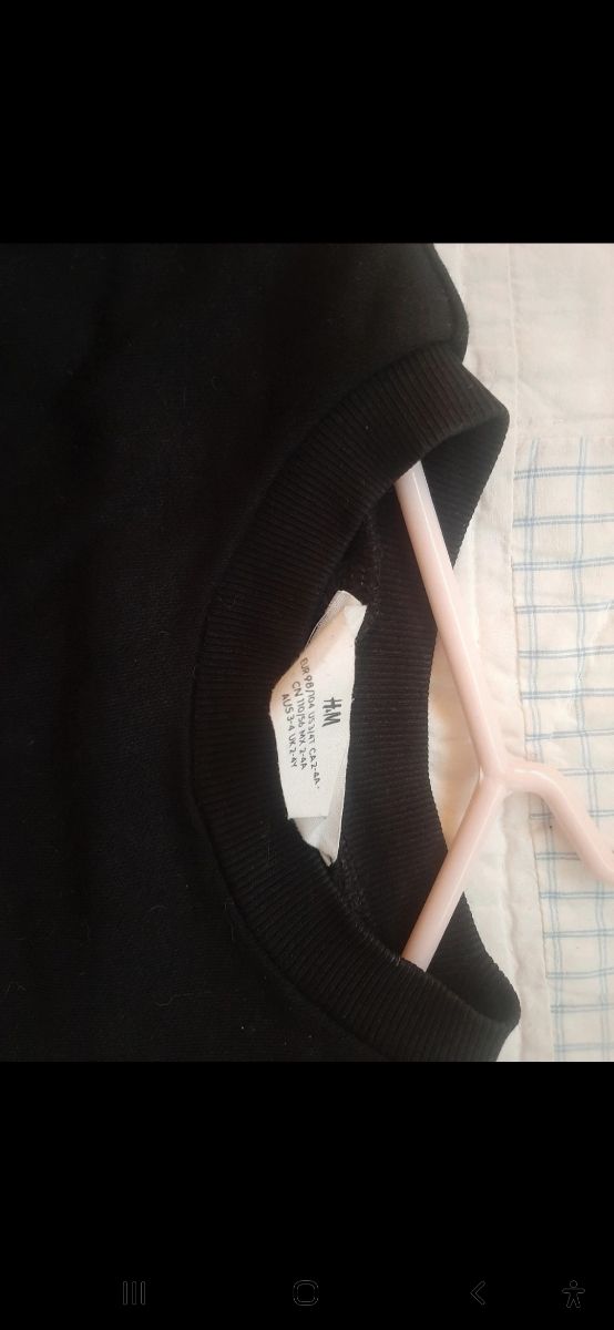 Pack de 2 sudaderas talla 4 años