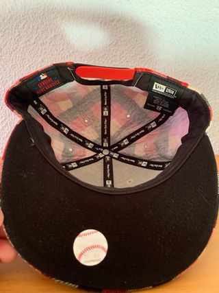 Gorra new era