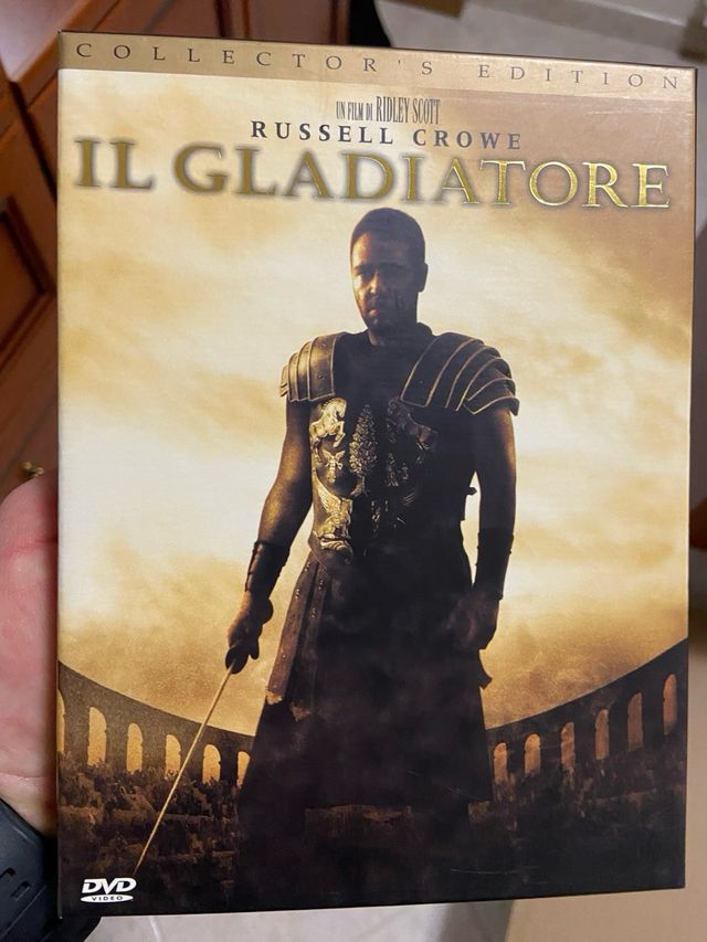 Il gladiatore