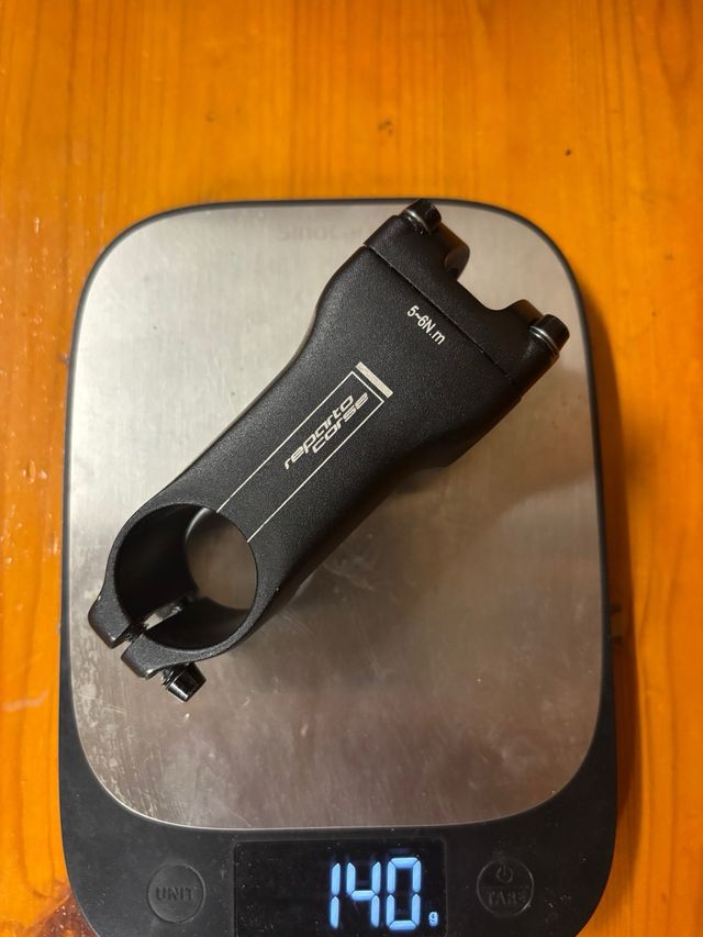 Potencia reparto corsi