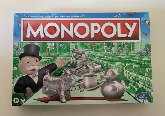 Monopoly NUEVO PRECINTADO