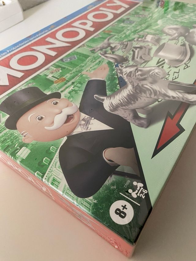 Monopoly NUEVO PRECINTADO