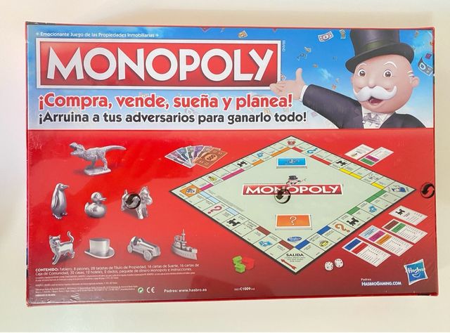 Monopoly NUEVO PRECINTADO