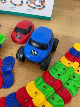 Coches juguete