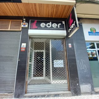 Local comercial. Pio XII Irún (Gipuzkoa)