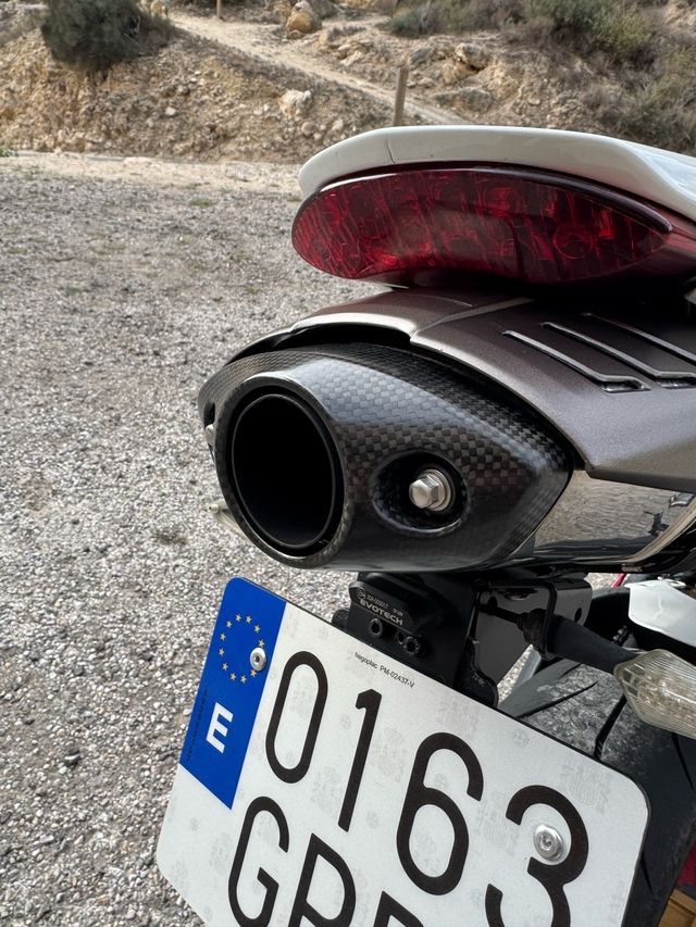 Triumph daytona 675R