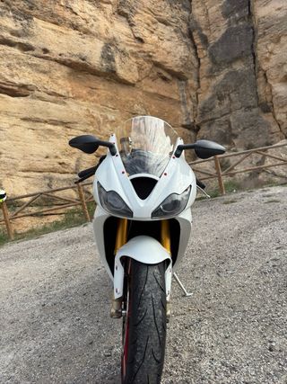 Triumph daytona 675R