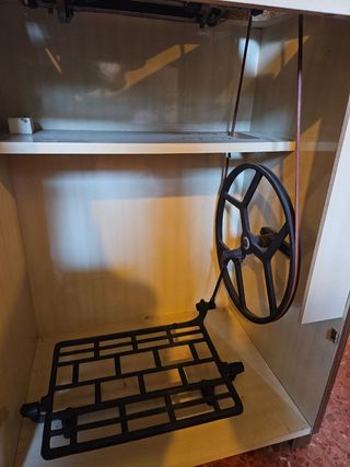 Máquina de coser Singer