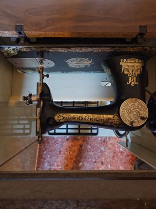 Máquina de coser Singer