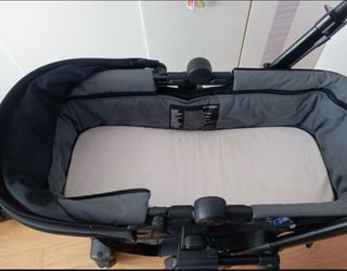 Coche 3 piezas bebe 