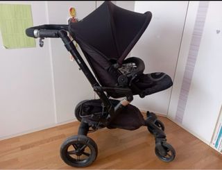 Coche 3 piezas bebe 