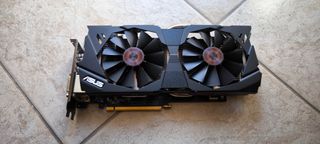 Asus GeForce GTX 970 STRIX Nvidia Scheda Video