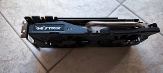 Asus GeForce GTX 970 STRIX Nvidia Scheda Video