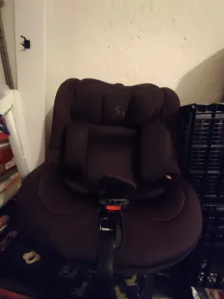 Silla coche grupo 0-1 360°