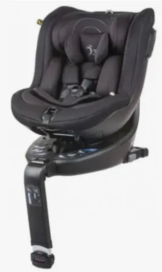 Silla coche grupo 0-1 360°