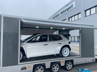 Traslados de vehículos