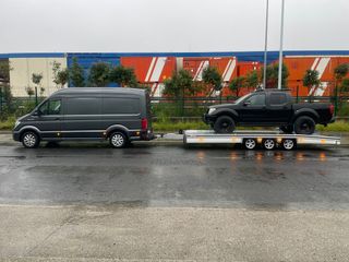 Traslados de vehículos