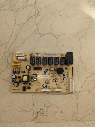 Despiece Lavavajillas Teka LP8 440