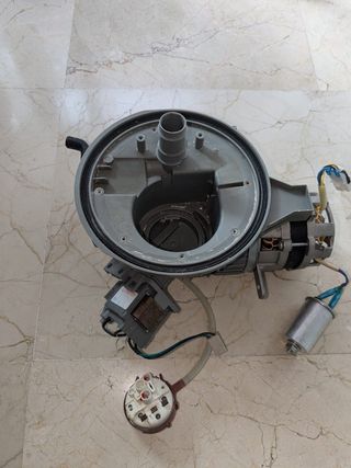 Despiece Lavavajillas Teka LP8 440