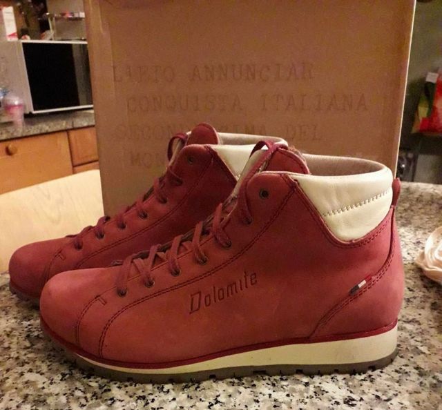 Scarponcini Dolomite caldi 40,2/3