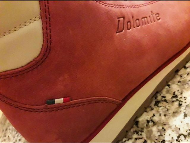 Scarponcini Dolomite caldi 40,2/3