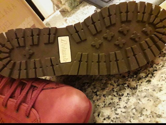 Scarponcini Dolomite caldi 40,2/3