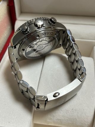 Omega Seamaster Planet Ocean