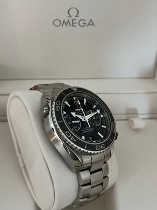 Omega Seamaster Planet Ocean