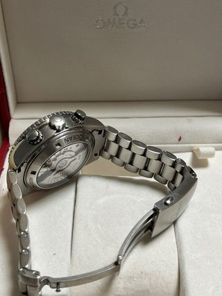 Omega Seamaster Planet Ocean