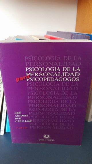 Libros psicología