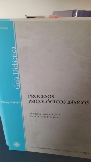Libros psicología