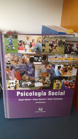 Libros psicología
