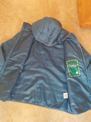 Chaquetón unisex