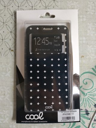 Funda móvil iPhone 11