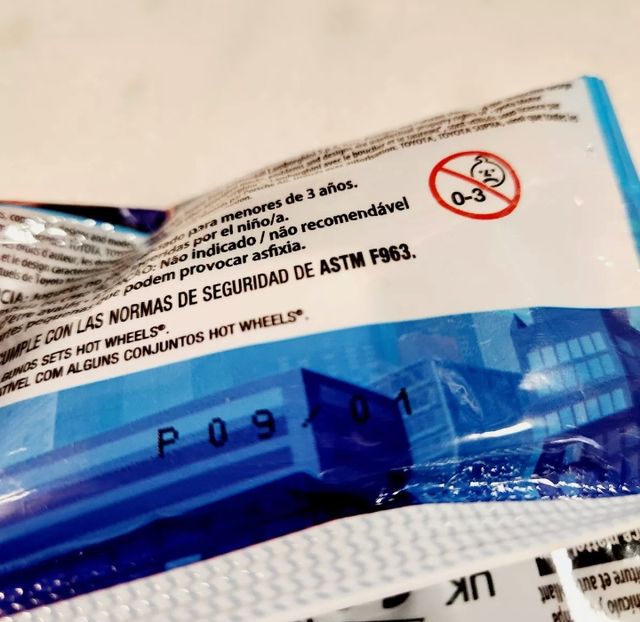 Hot wheels Toyota supra mystery model