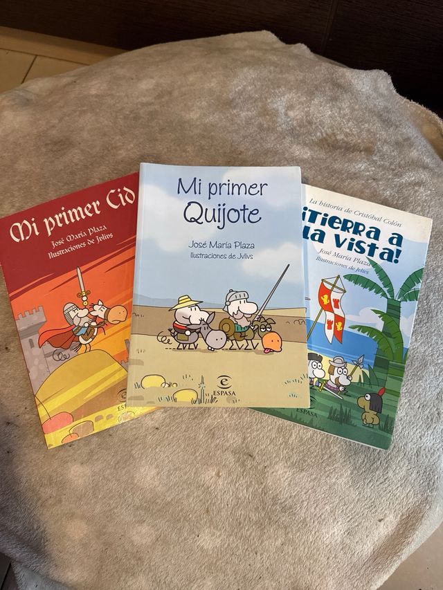 Mi Primer Quijote (Spanish Edition)
