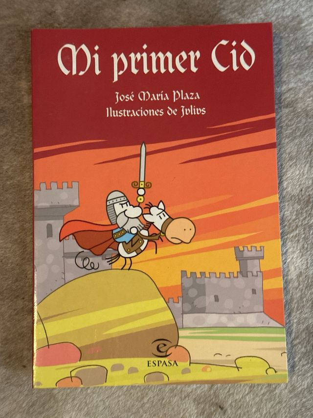Mi Primer Quijote (Spanish Edition)