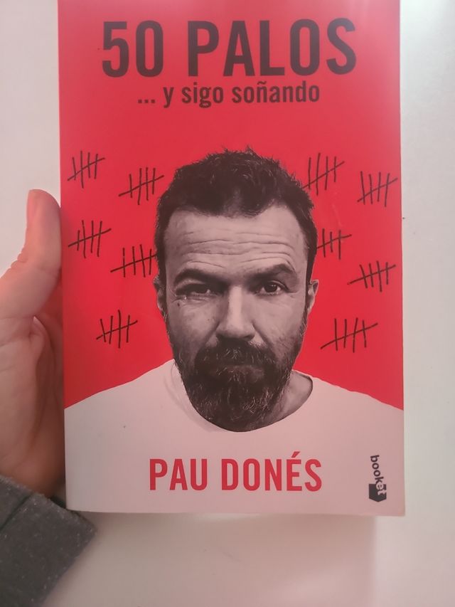 50 palos: ... y sigo soñando