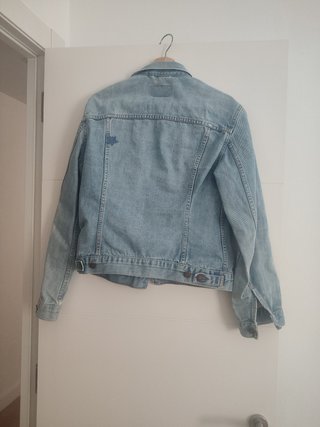 Cazadora Levis