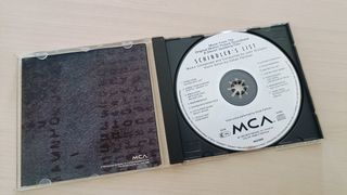 Schindler's List. John Williams