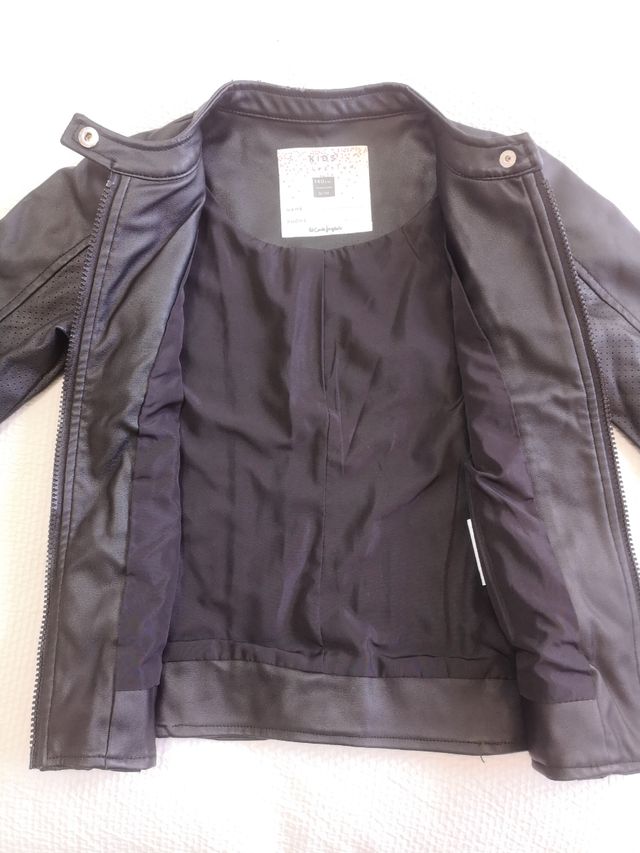 Chaqueta niña El Corte Inglés