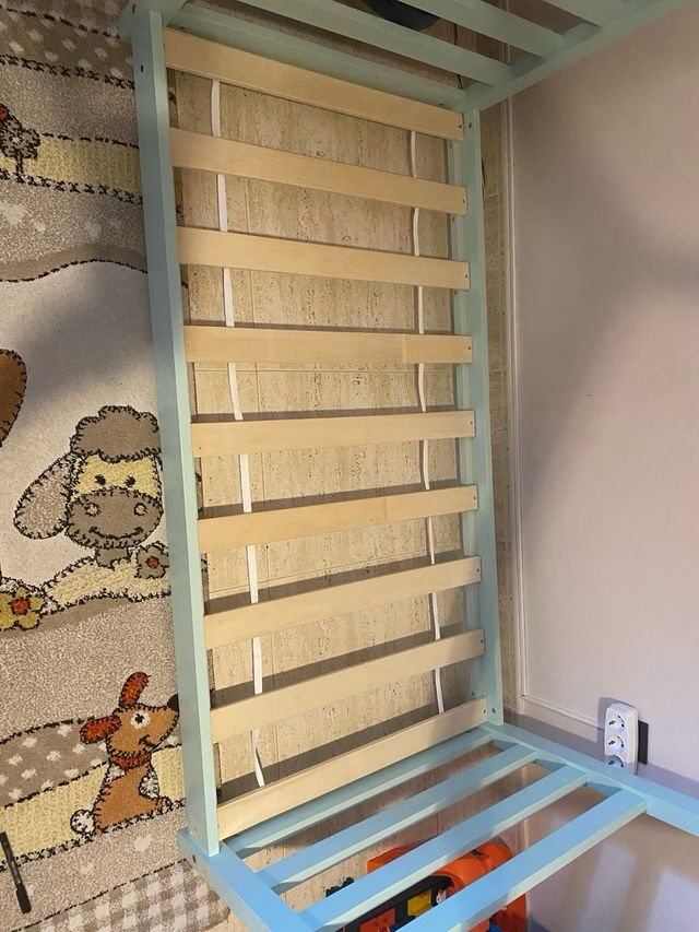 Cama infantil 140x70