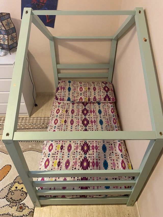 Cama infantil 140x70