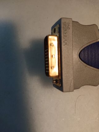 Cable HDMI-DVI. 5 metros