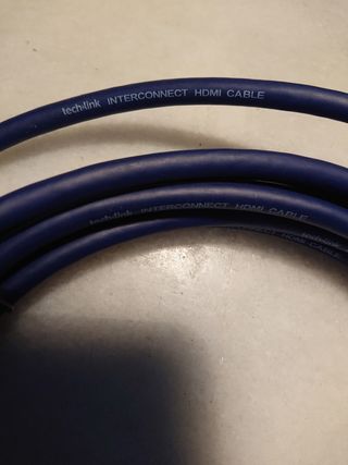 Cable HDMI-DVI. 5 metros