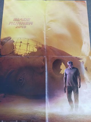 Poster BLADE RUNNER 2049
