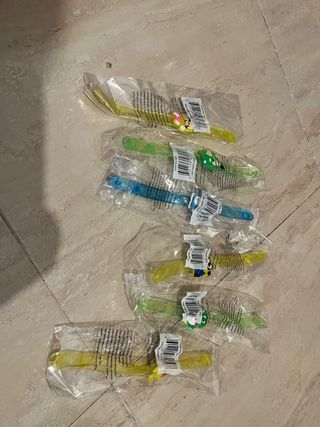 Pulseras con Luces para fiestas