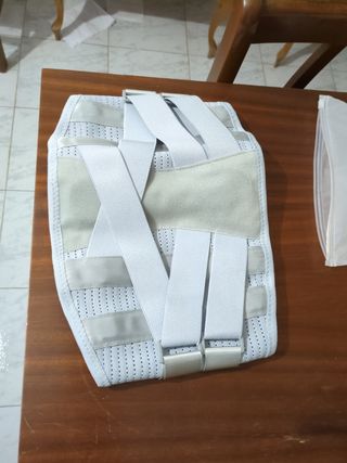 Corrector espalda.OPORTUNIDAD. REBAJADO
