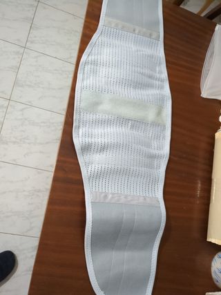 Corrector espalda.OPORTUNIDAD. REBAJADO